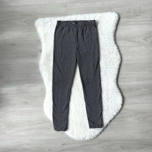 Pekkle Kids Stripped Leggings